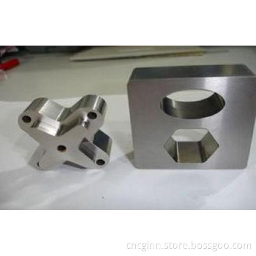 Accuracy CNC Grinding Services Wire Cutting Parts Machinery